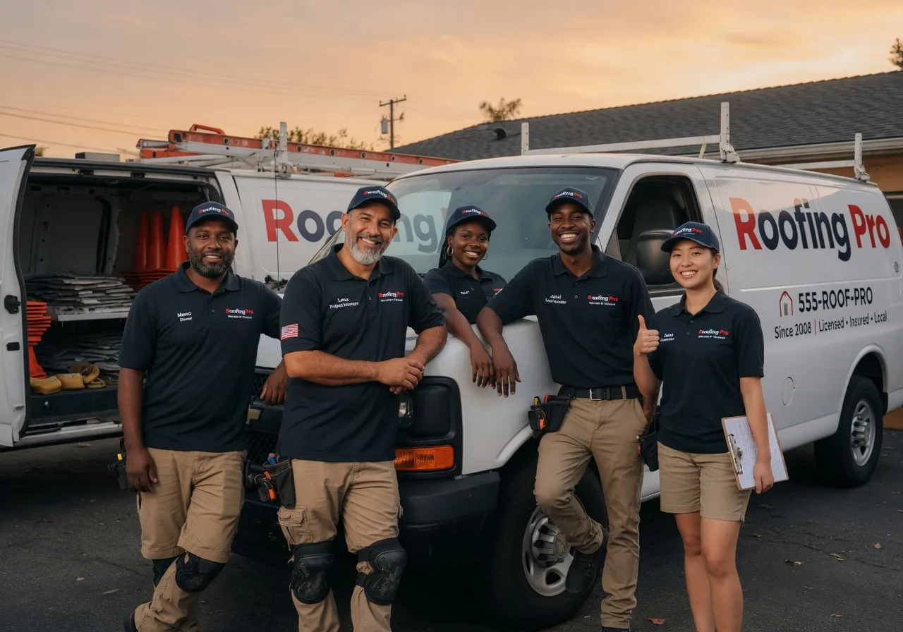 Roof Repair Near Me company in Collinsville, OK
