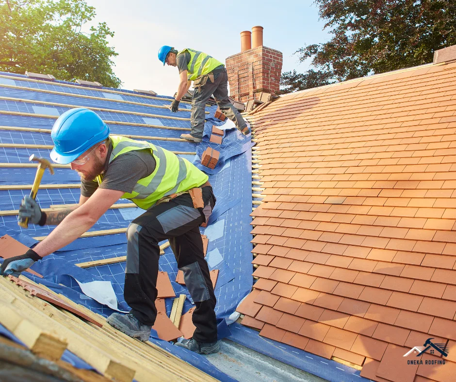 Why choose Roof Repair Near Me in Collinsville, OK